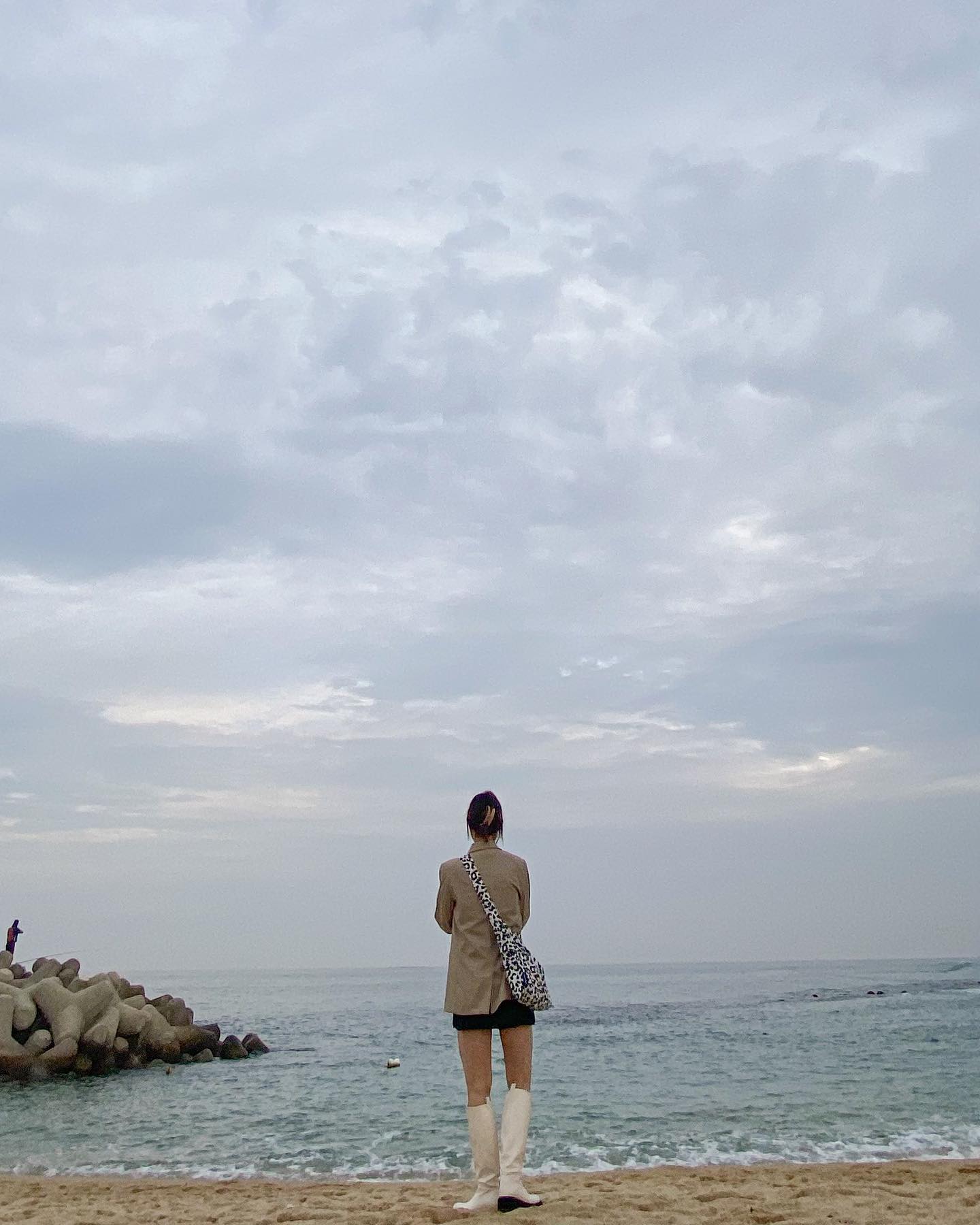 ⠀ 
떠나고 싶당 🏖

🏷#suzy_trip강릉