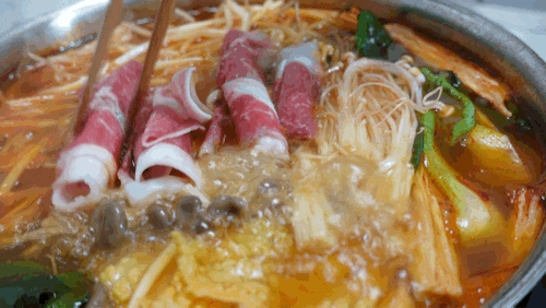 [김해율하] 프레시밀에서 가성비와 맛을 갖춘 샐러드와 마라샤브샤브 밀키트를 구매 해 보자!