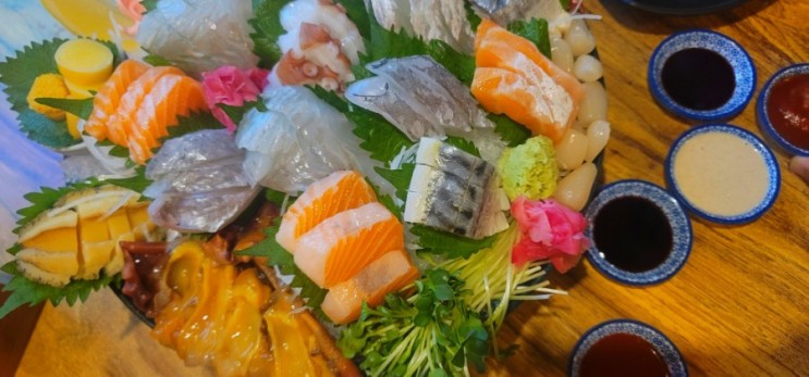 [맛집] #모란역이자카야맛집 ♡ #이자카야지노 #모란역현지인맛집