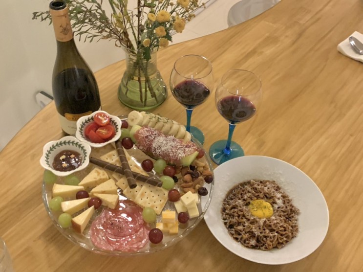 사당, 이수역 와인바 추천 : 꼬멧 익스프레스 🥂💫