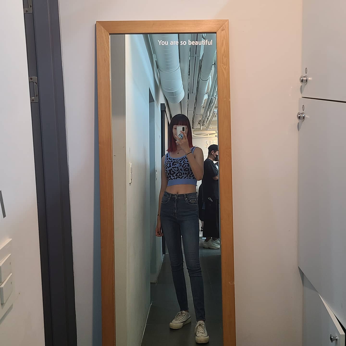 머리색 바뀐건 안 비밀🙃