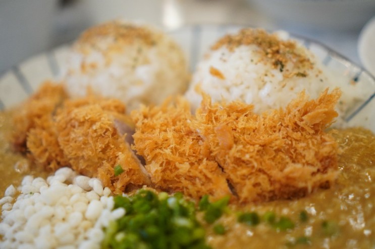 [인생카츠] 압구정역 미친 돈가스맛집 핵추천!!!