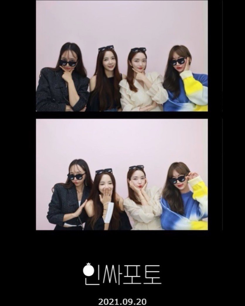 인싸Girl들,,😎