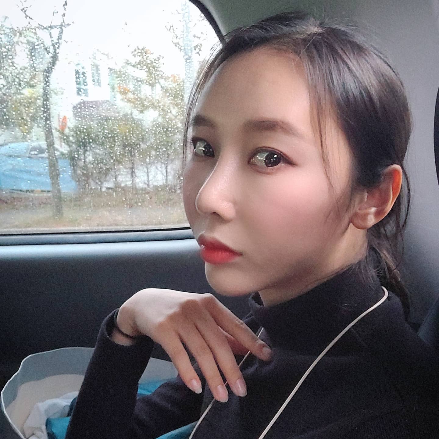 오늘은 비가 온드앙...☔