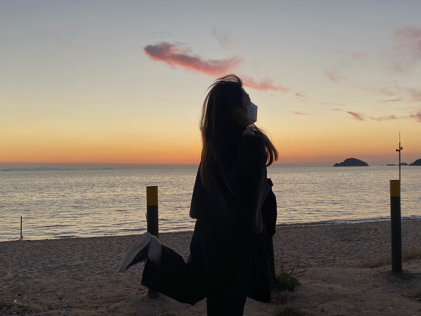 앞머리 휘날리며 🍃