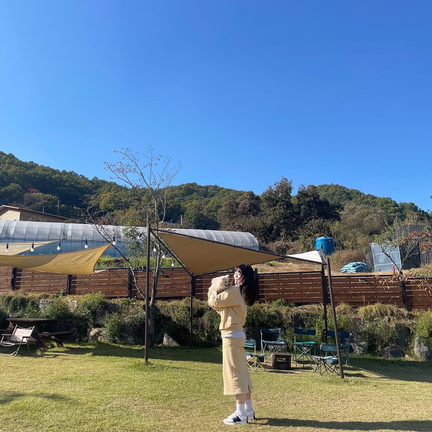 제제와 나라의 우당탕탕 카페정복😵‍💫