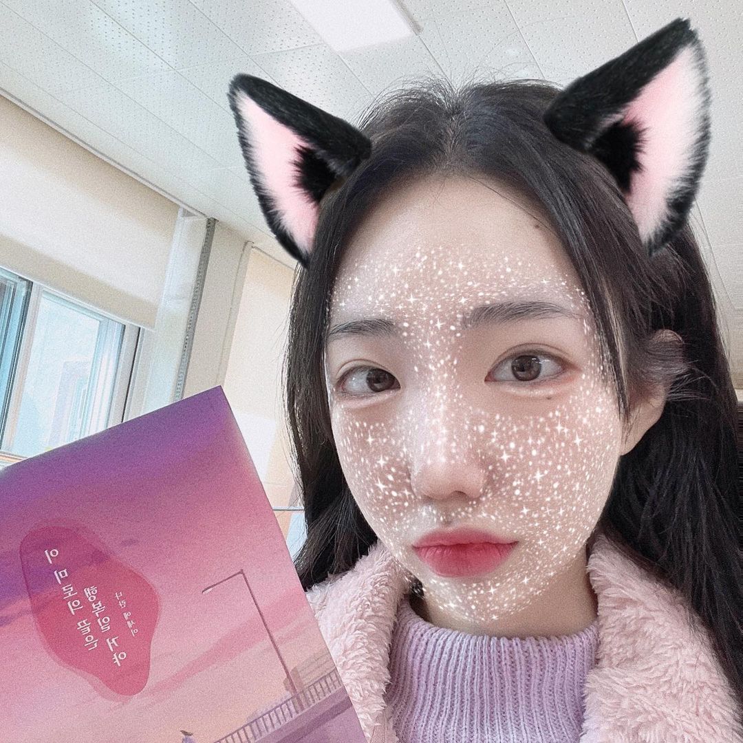 갱 (@meanttxbe) posted on Instagram • Oct 25, 2021 at 3:50am UTC
