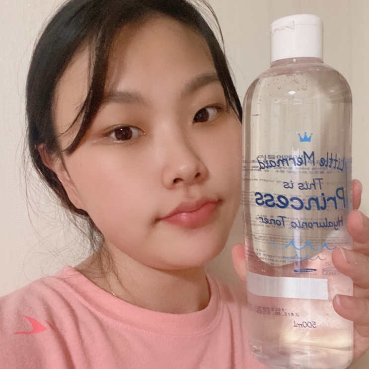 [지숭숭이뷰티]히알루론산 토너는 데일리템