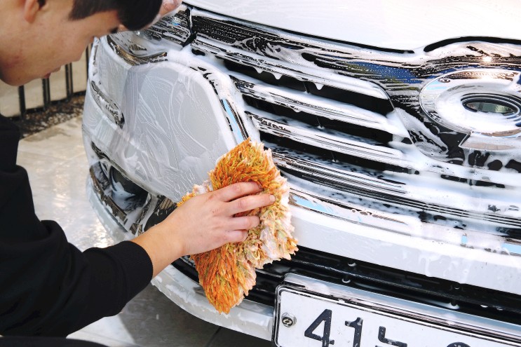갓차 스튜디오 강남손세차 맛집