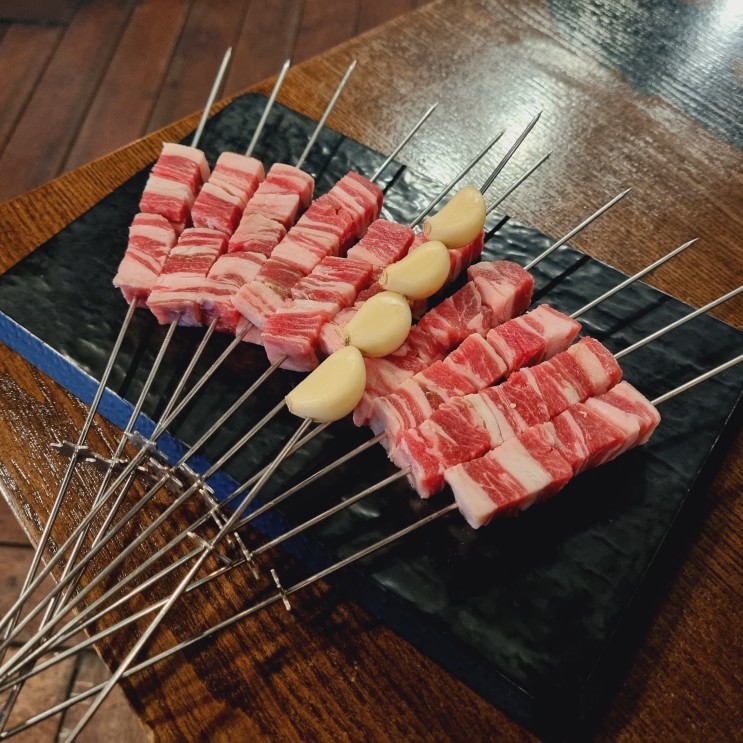 [사상 / 술집] 양꼬치에 하얼빈 맥주 조합 / 사상술집 / 사상 호우양꼬치