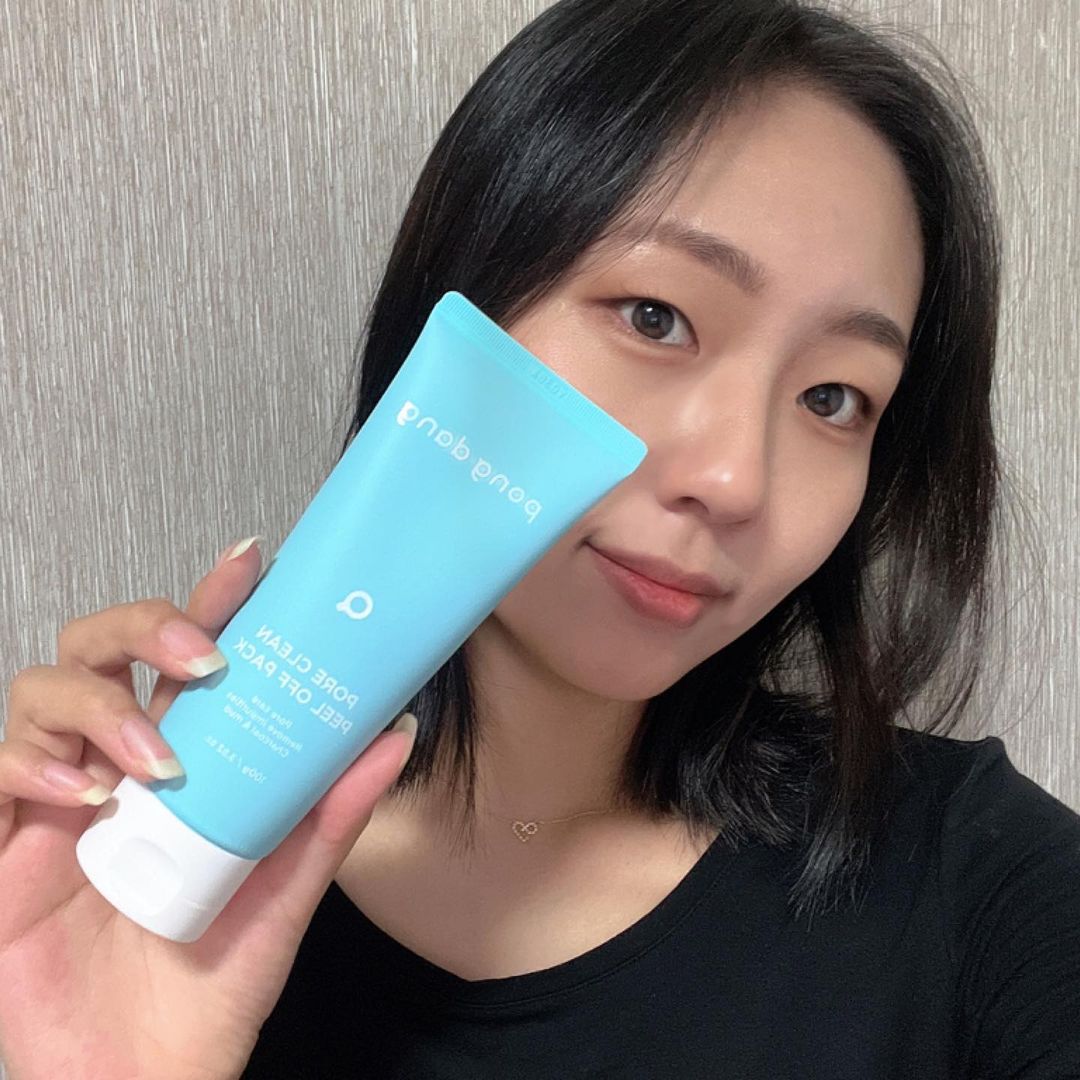 김가은 맞팔해요🥰 칼맞팔 소통💖 on Instagram: “#제품제공 💙퐁당 포어 클린 필 오프 팩💙 - 요즘 블랙헤드 관리는 필수죠!! - #퐁당 포어 클린 #필오프팩은 모공을 막고있는 각질, 모공 속