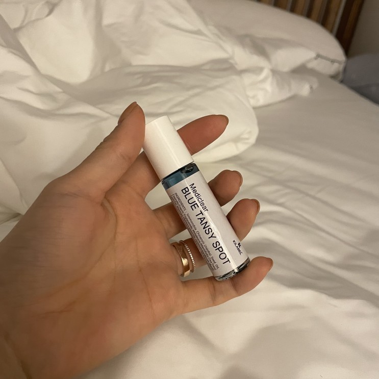 [키라벨] 메디클리어 블루탄지 스팟 10ml (사이렌스팟)