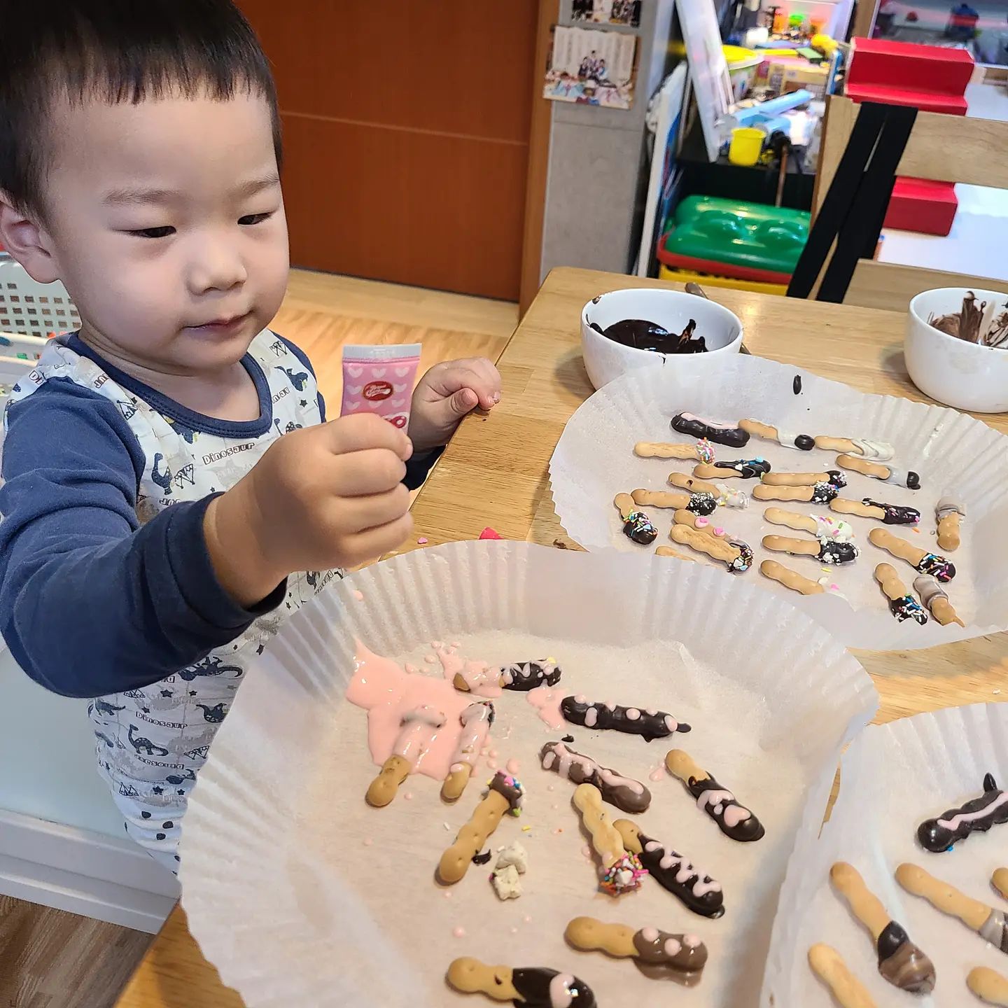 #만들어야제맛 #빼빼로데이