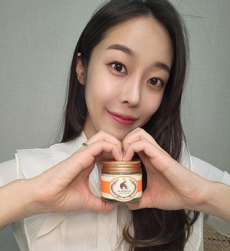 건조하고 푸석한 피부엔 원조 오리지널 마유크림 게리쏭 마유크림 3세대