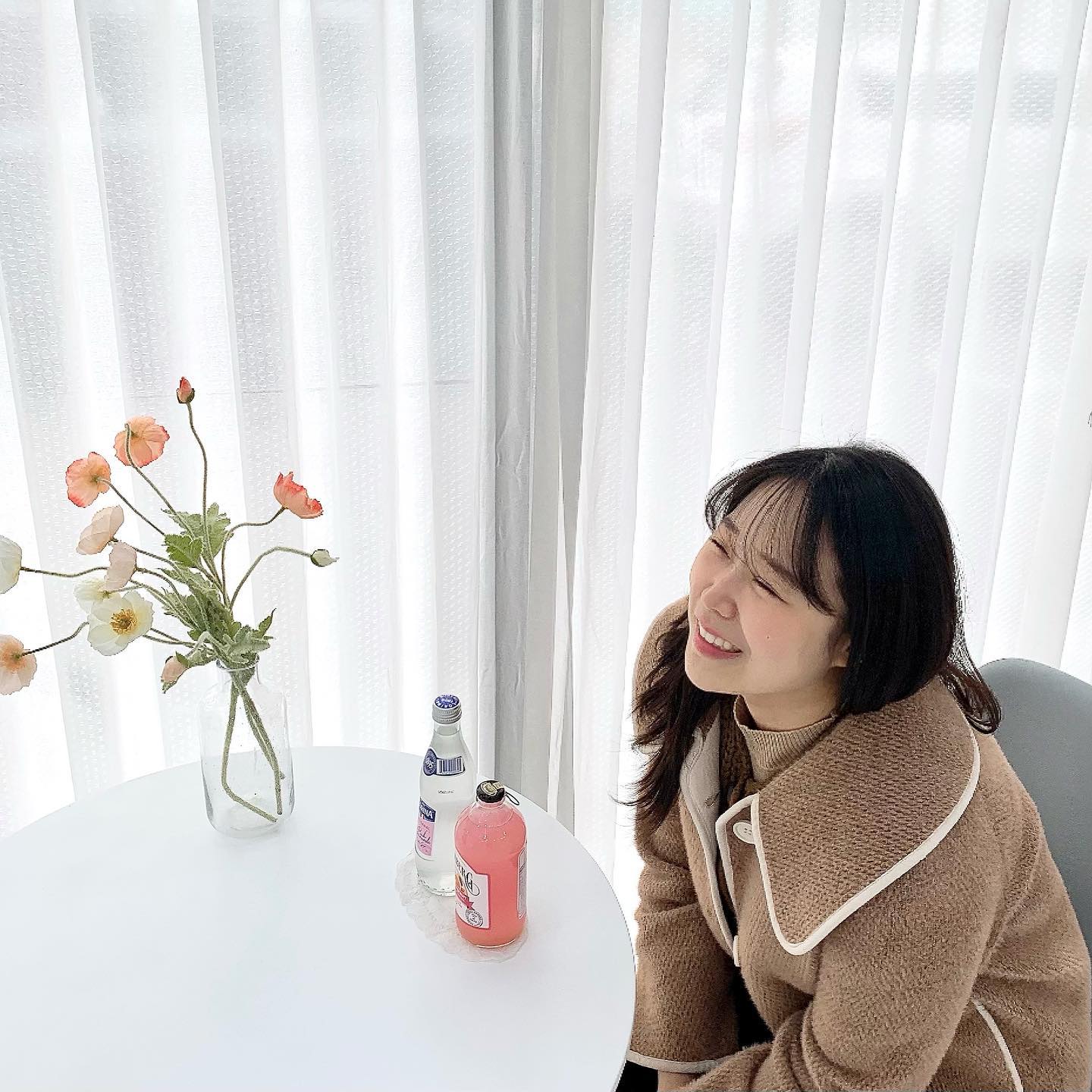 머쓱해서 웃는 사진이 9할,,