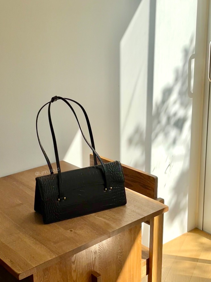 2030대 여자 가방 추천, 아뜰리에 드 루멘 Charlotte Bag(샤를로뜨 백) 내돈내산 후기