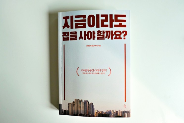 지금이라도 집을 사야할까요? (부동산아저씨, 2021)