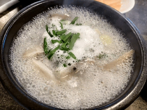 나만 알고 싶지만 나만 몰랐던 맛집2탄 여주 능서돼지국밥