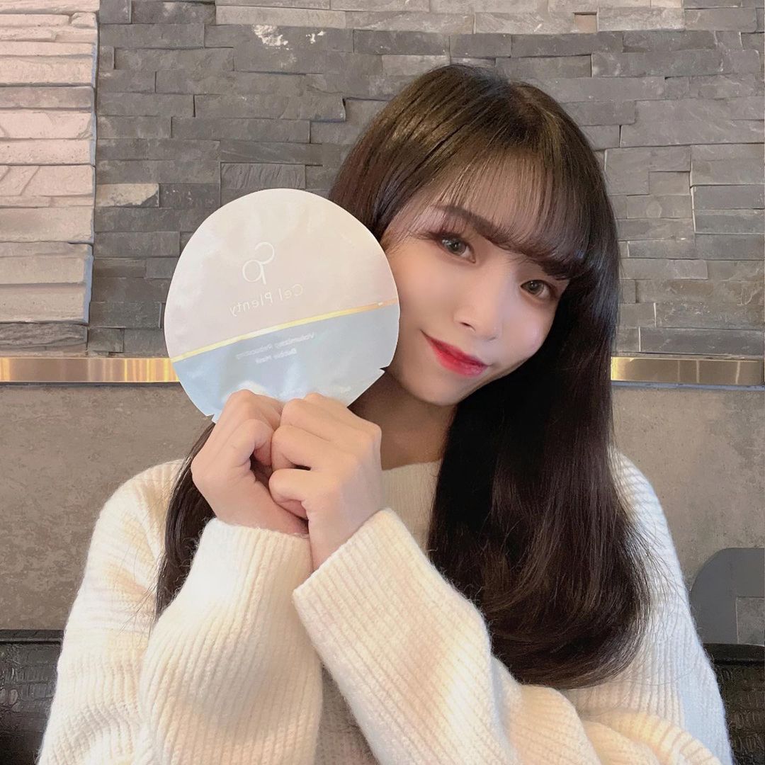쎄리(21) on Instagram: “#협찬 🌸 CEL PLENTY 볼륨마이징 리부팅 버블마스크 팩🌸 ❗️ 겨울에 건조해서 화장이 잘 안먹으시는 분 ❗️ 주름 개선을 하고싶으신 분 ❗️ 피부 탄력을 높이고