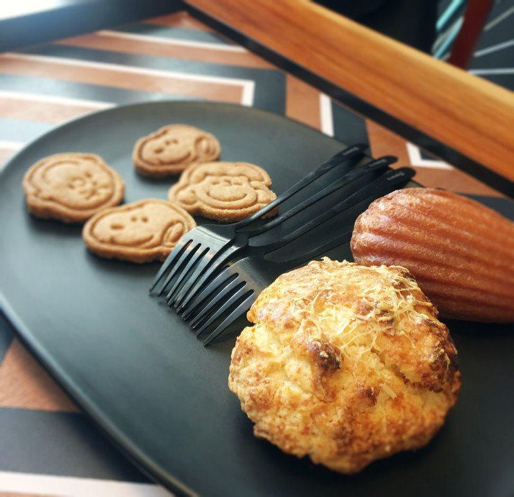 [한남대 카페 추천] 로우피델리티 | 스콘 맛집