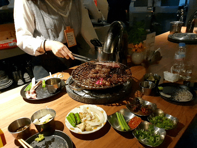 [상무지구] 광주 양갈비 맛집 램앤솔트 맛과 분위기 모두 ★★★★★
