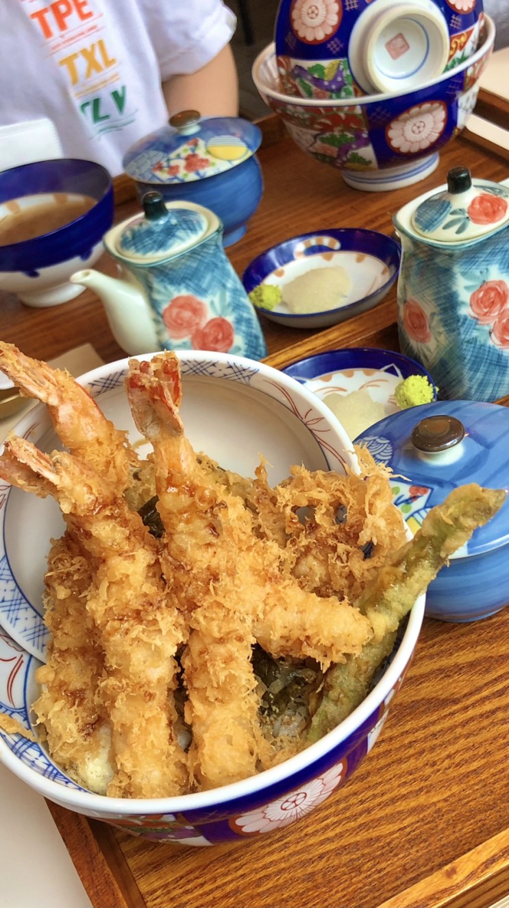 [평택맛집] 텐동 구루메