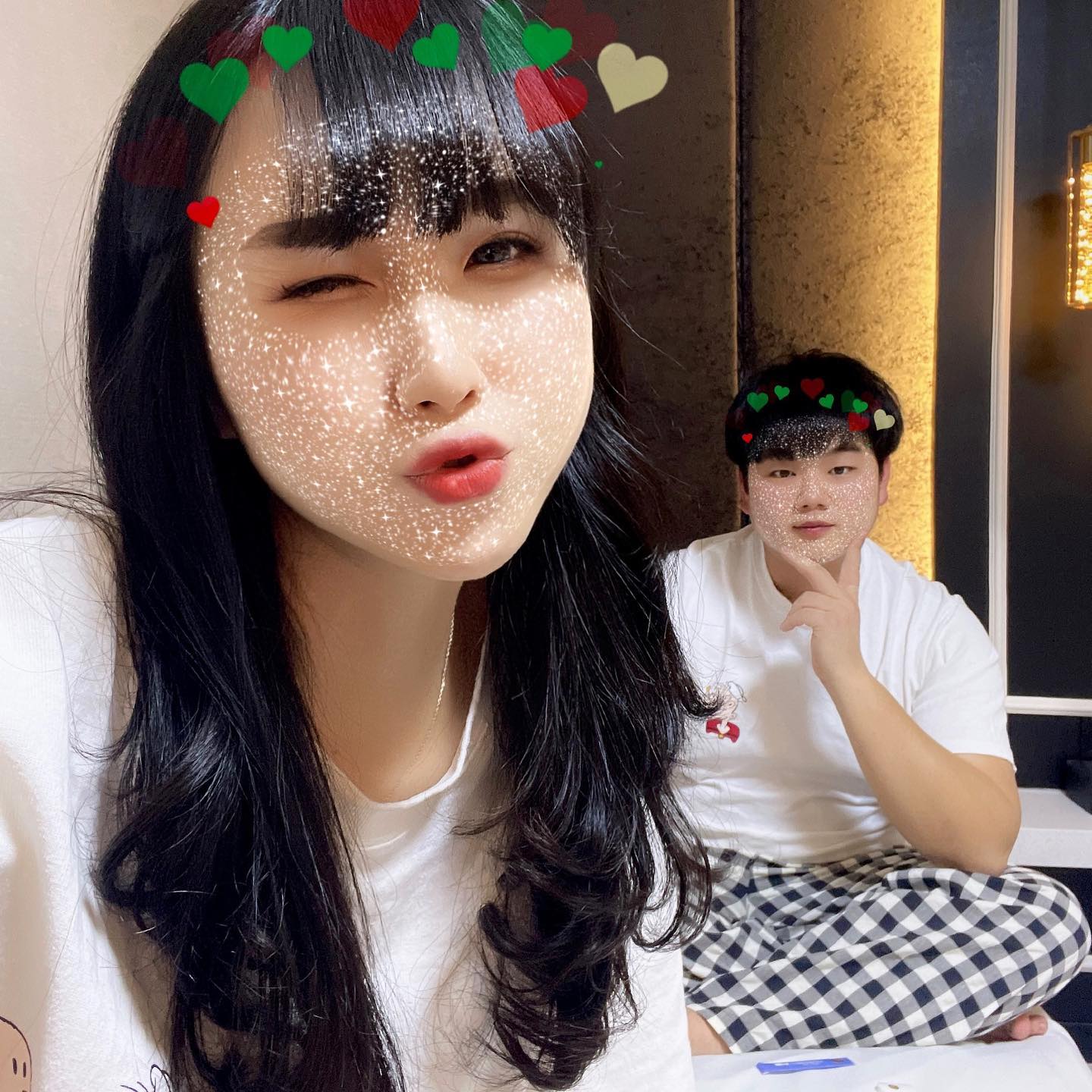내 깐부 ❤️‍🔥