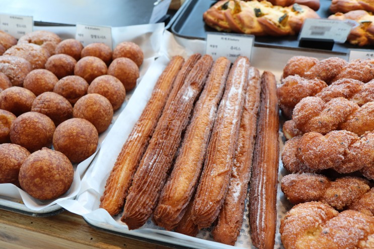 전주맛집 맛있는 빵집 :: 최재호베이커리 서신점