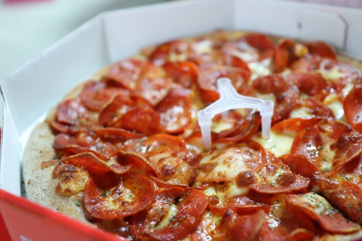 전주피자맛집 :: 올스타피자 전주송천점 올스타 파티세트