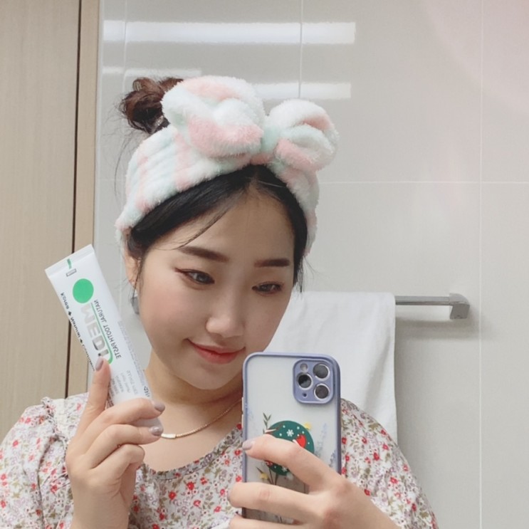 칫솔질 할때 약한잇몸에 피가 날때 좋은치약! #메디프랜치약