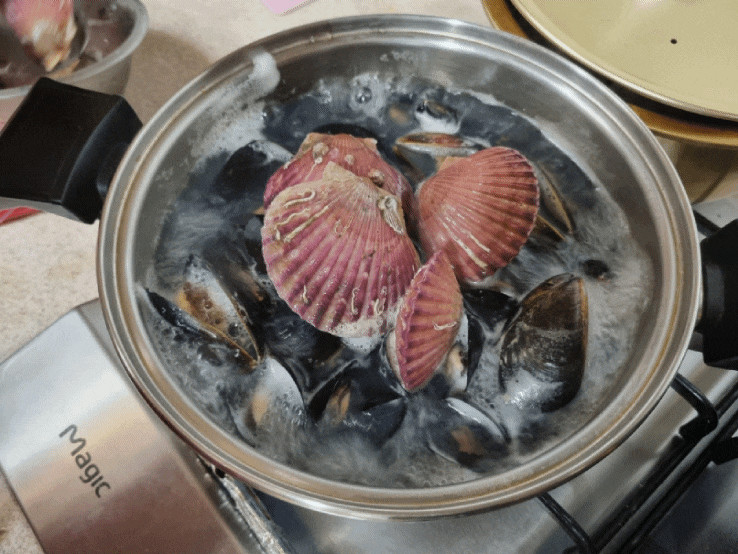 백곰수산୧ʕ•̀ᴥ•́ʔ୨::부산 수산물 맛집
