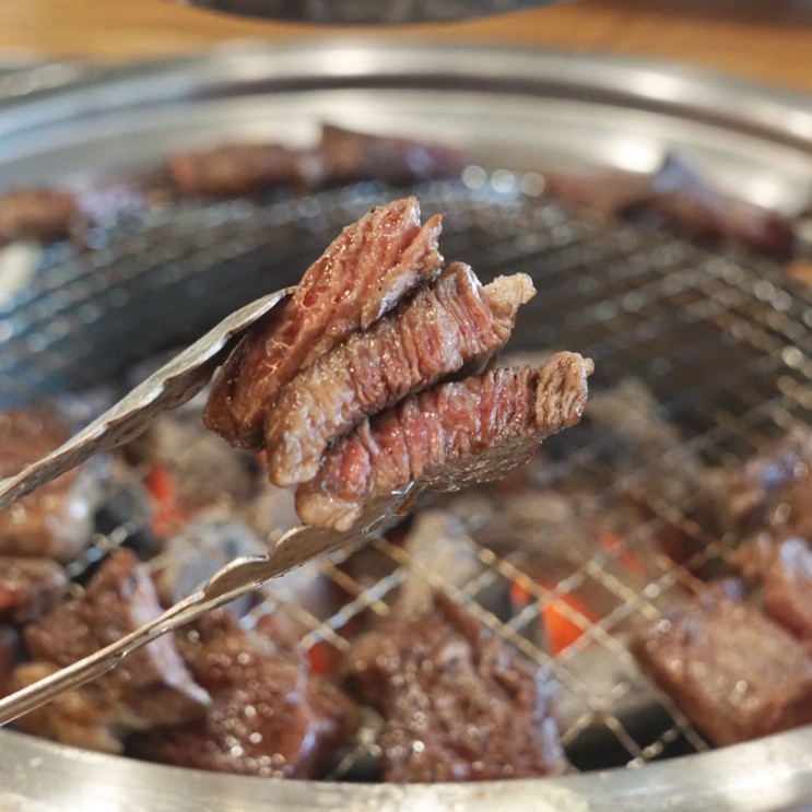 인천/계산동맛집 : 대박한우집 계산점 (계산 최저가 정육식당)