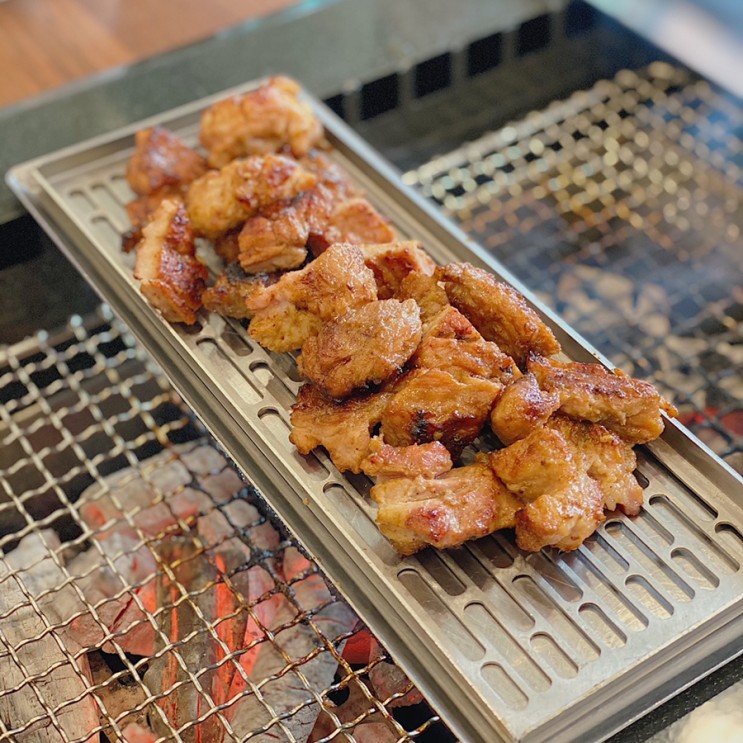 인천/청라 맛집 : 백년갈비 청라점