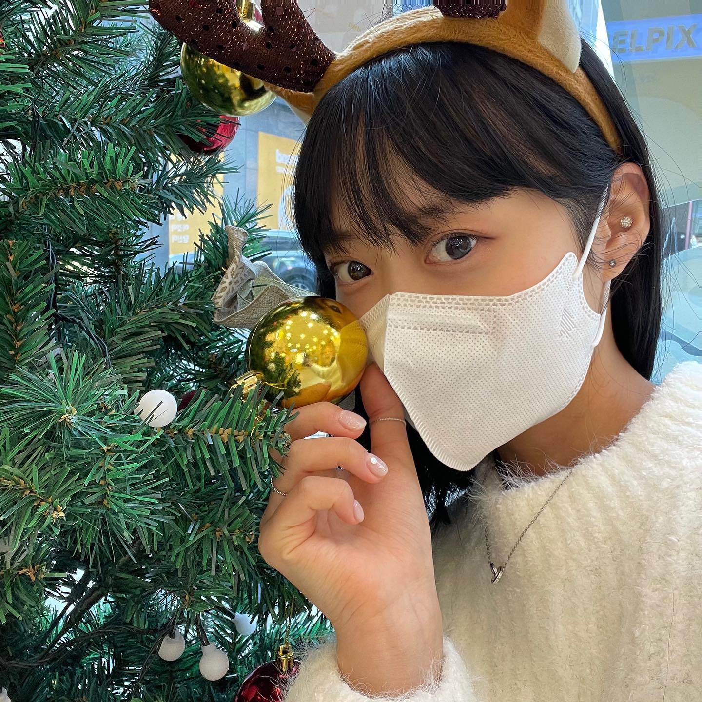 크리스마스는 29일🎄