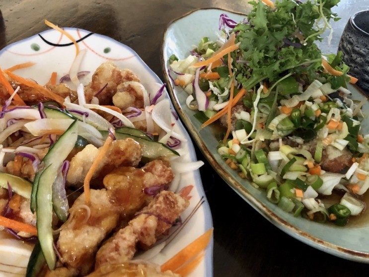 세종시 중국집, 짬뽕 맛집 유린기 맛집! [ 이가 용짬뽕 ]