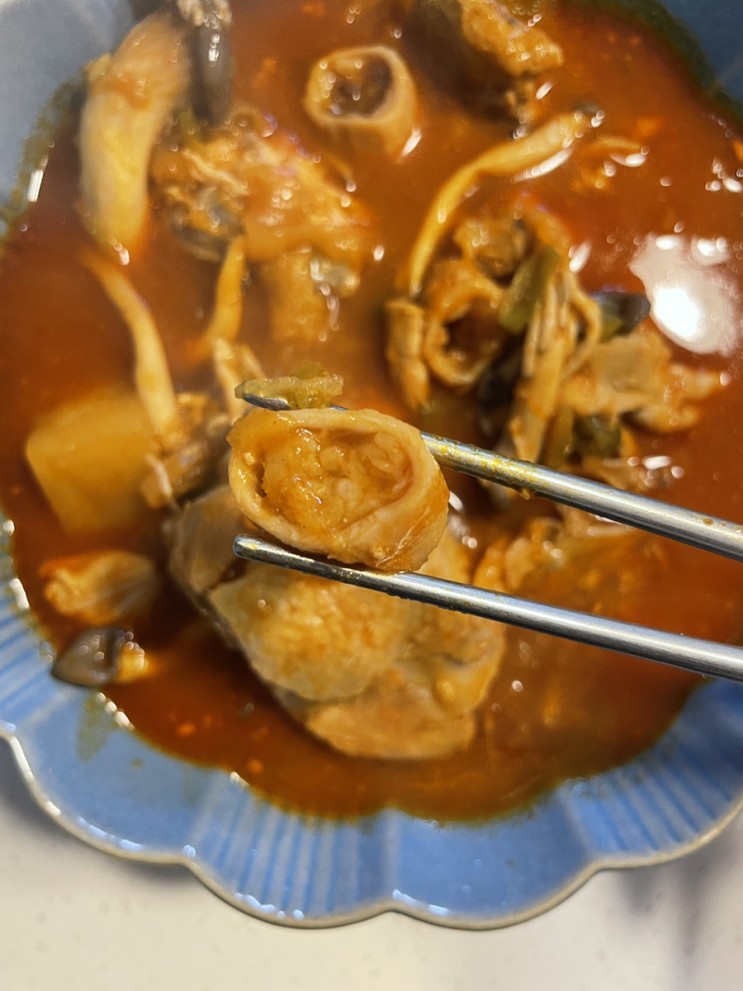 연말음식 연말파티 메뉴 추천 glyde 부산식곱도리탕