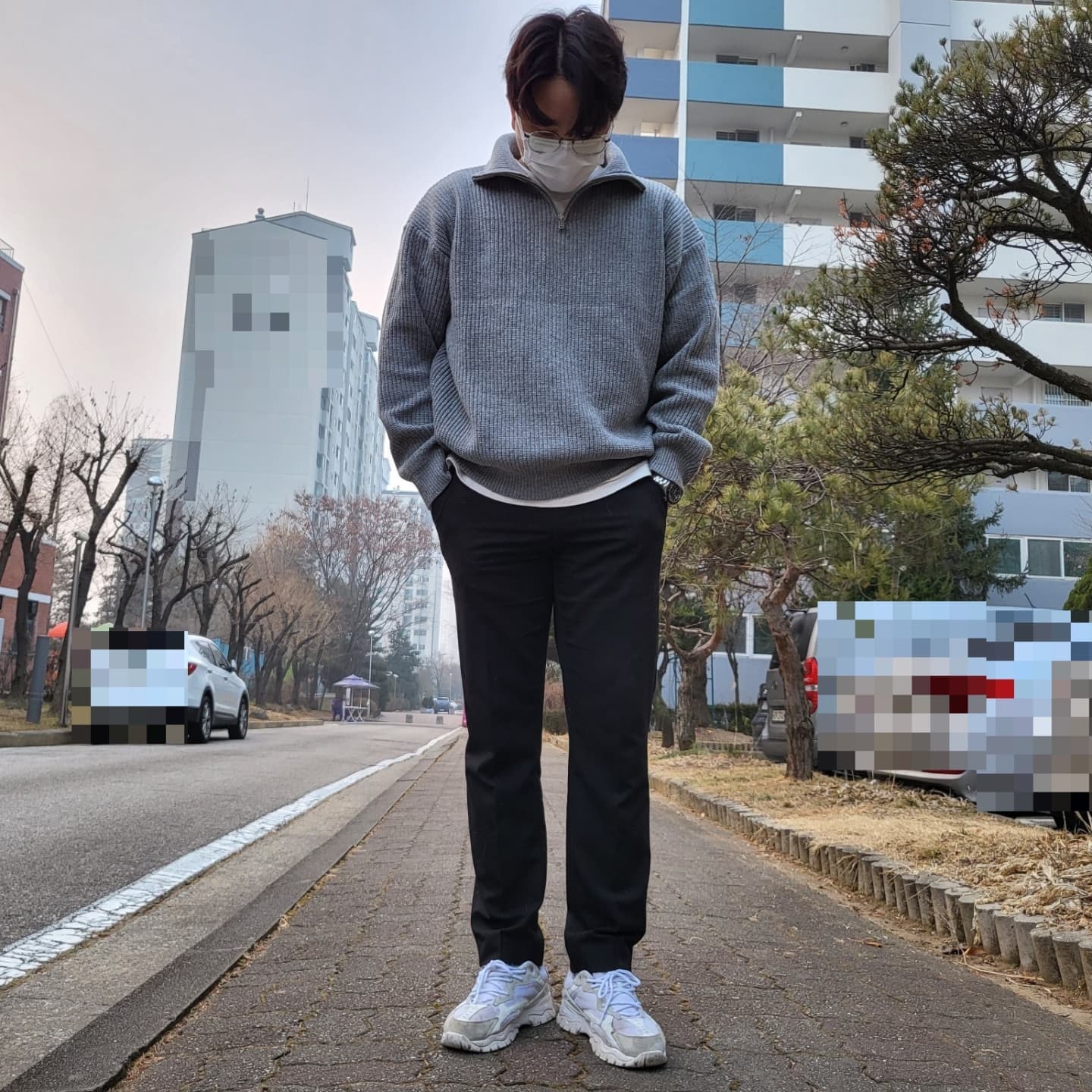 #맨룩웨어 #옷스타그램 #반집업폴라 #남성의류쇼핑몰 #남자옷코디 #데일리코디 #follower #followforfollowback #likeforlikes #likesforlike #협찬