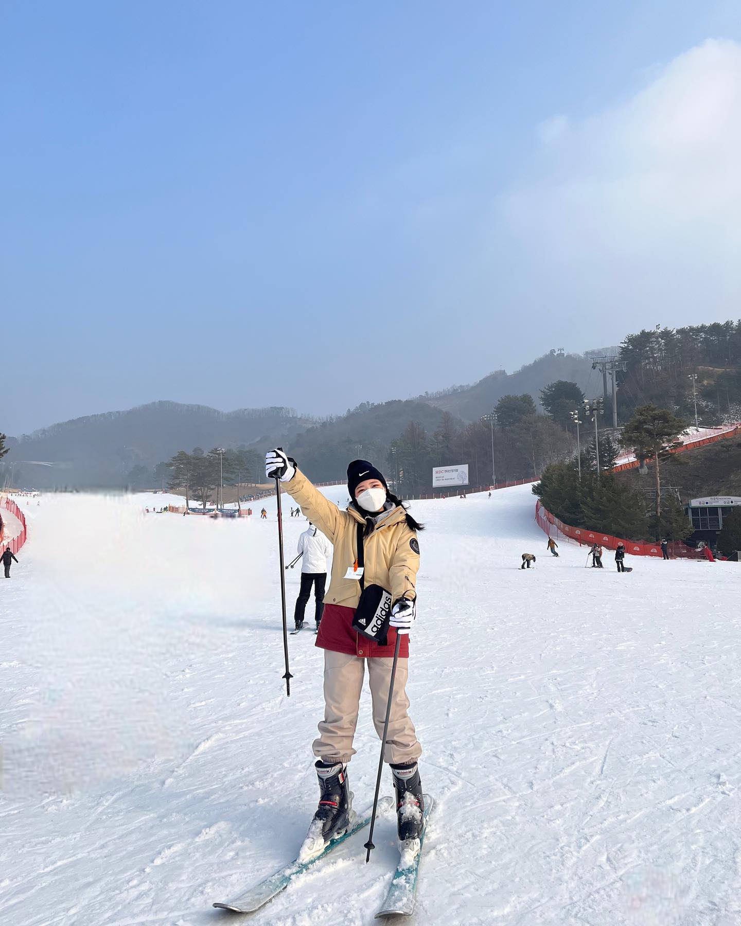 🎿