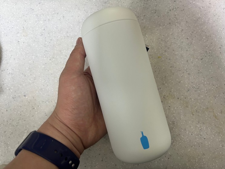 [스마트 리뷰] 블루보틀 펠로우 텀블러