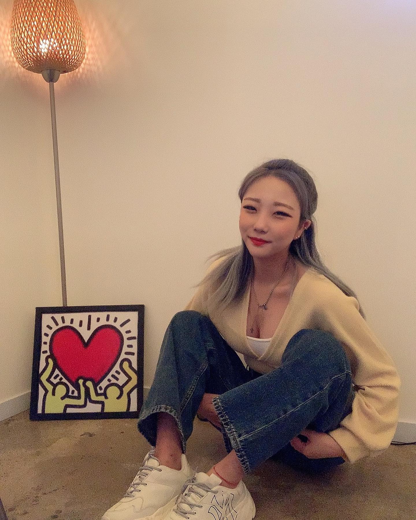 빵끗 빵끗🤣