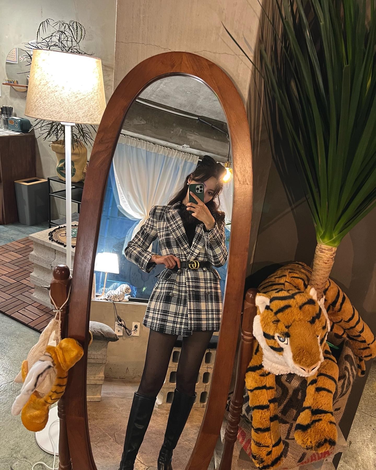 🐯🔥