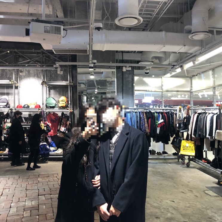 연남동 데이트로 편하게 구경하기 좋은 AK몰과 무신사 테라스, 그리고 내가 좋아하는 연남토마 (M$UP 머니사이드업 홍대 팝업스토어)