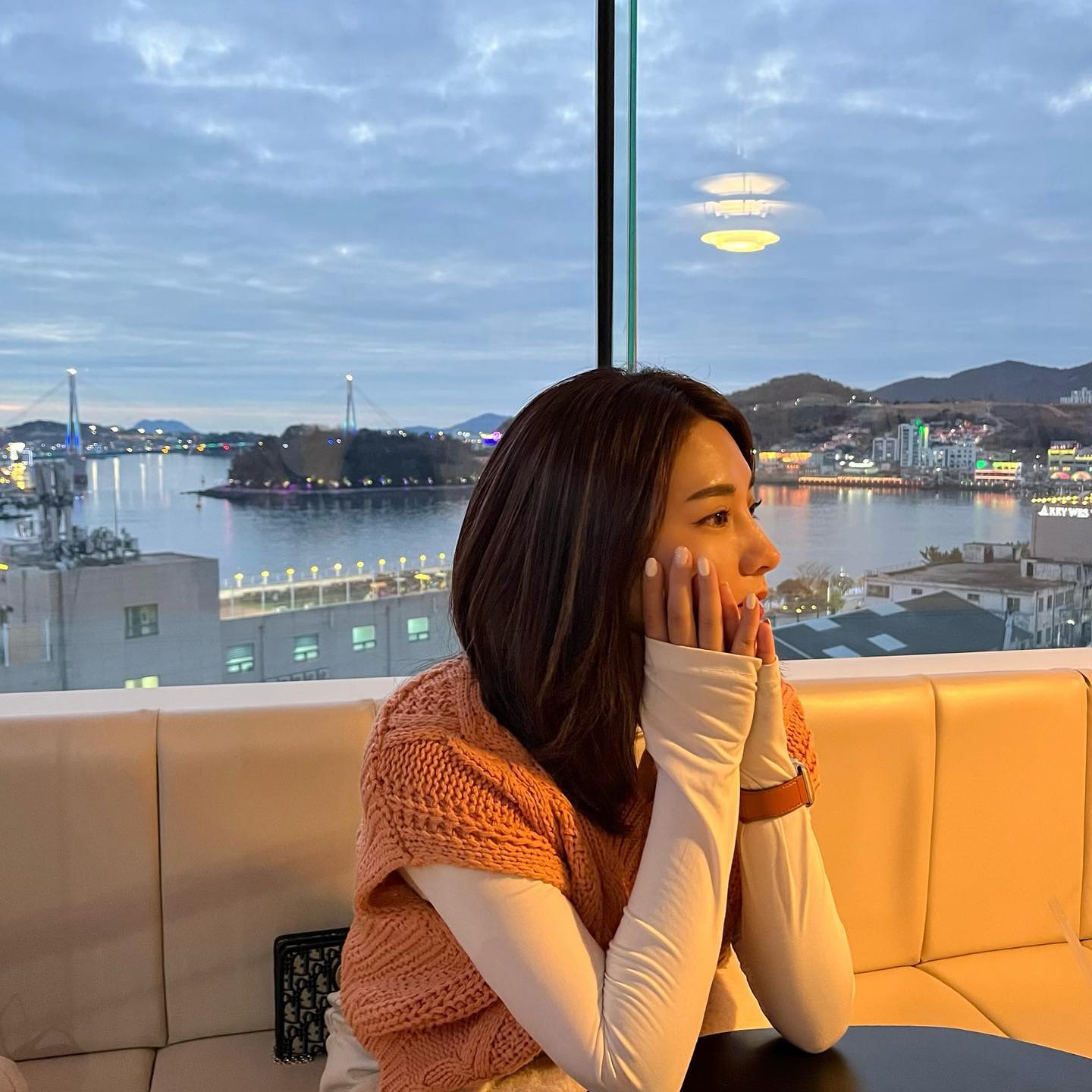 바다가 젤루 좋아🙈