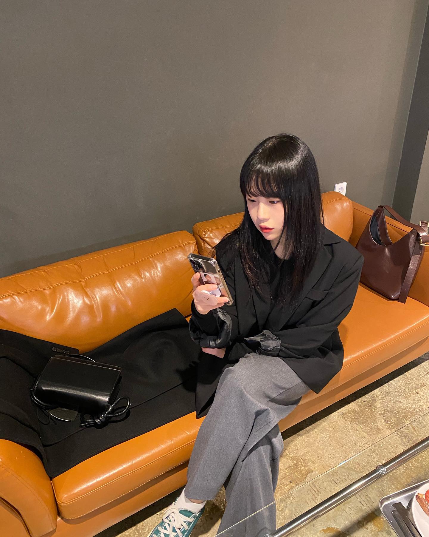 어제 간만에 예카갔지 모얌