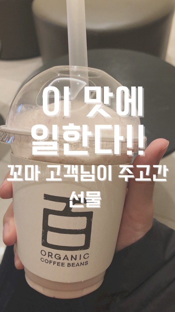 이 맛에 일한다!! 알바 희망편! 크리스마스 완구판촉 알바하다 눈물날 뻔한 썰푼다
