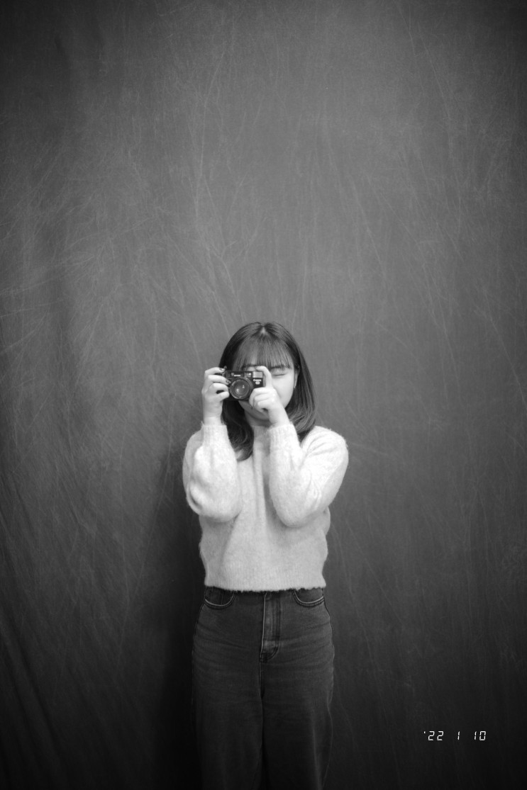 부산 보수동 책방골목 "책방골목 사진관" 후기｜추억을 선물하는 흑백 사진관