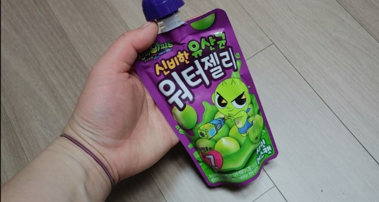 유산균젤리 랭킹닭컴 신비한유산균워터젤리 아이들이 좋아해요