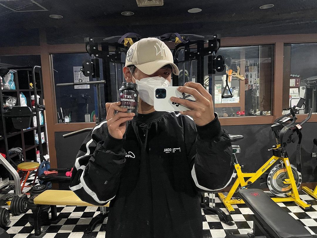 구리pt/책임짐 팀장/권무혁 on Instagram: “#협찬 #제품제공 ✔️아르기닌 아미노산 계열중 하나의 성분으로 근 성장, 회복에 도움을 준다고도 알려져있지만