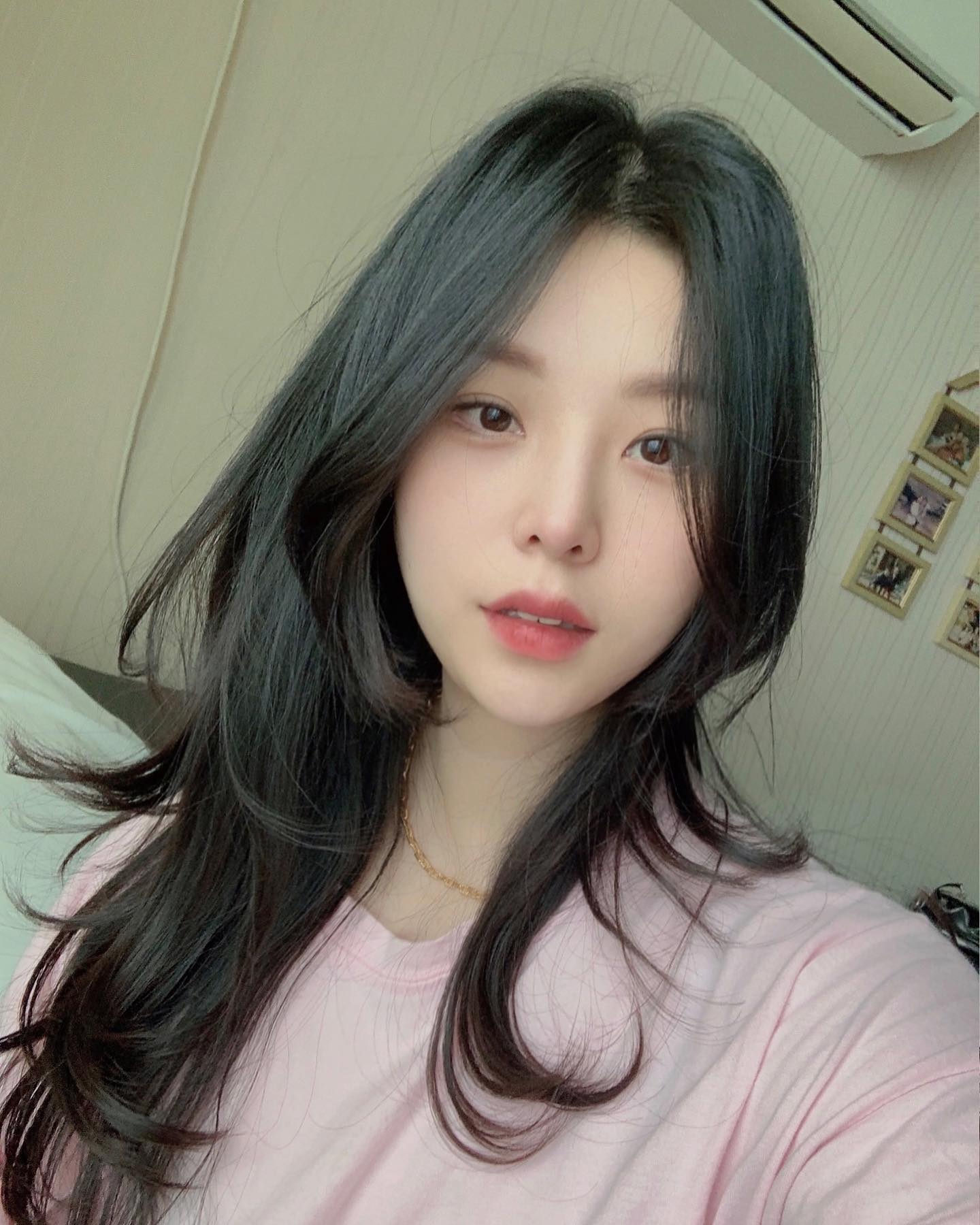 1도 티안나지만 머리했다구