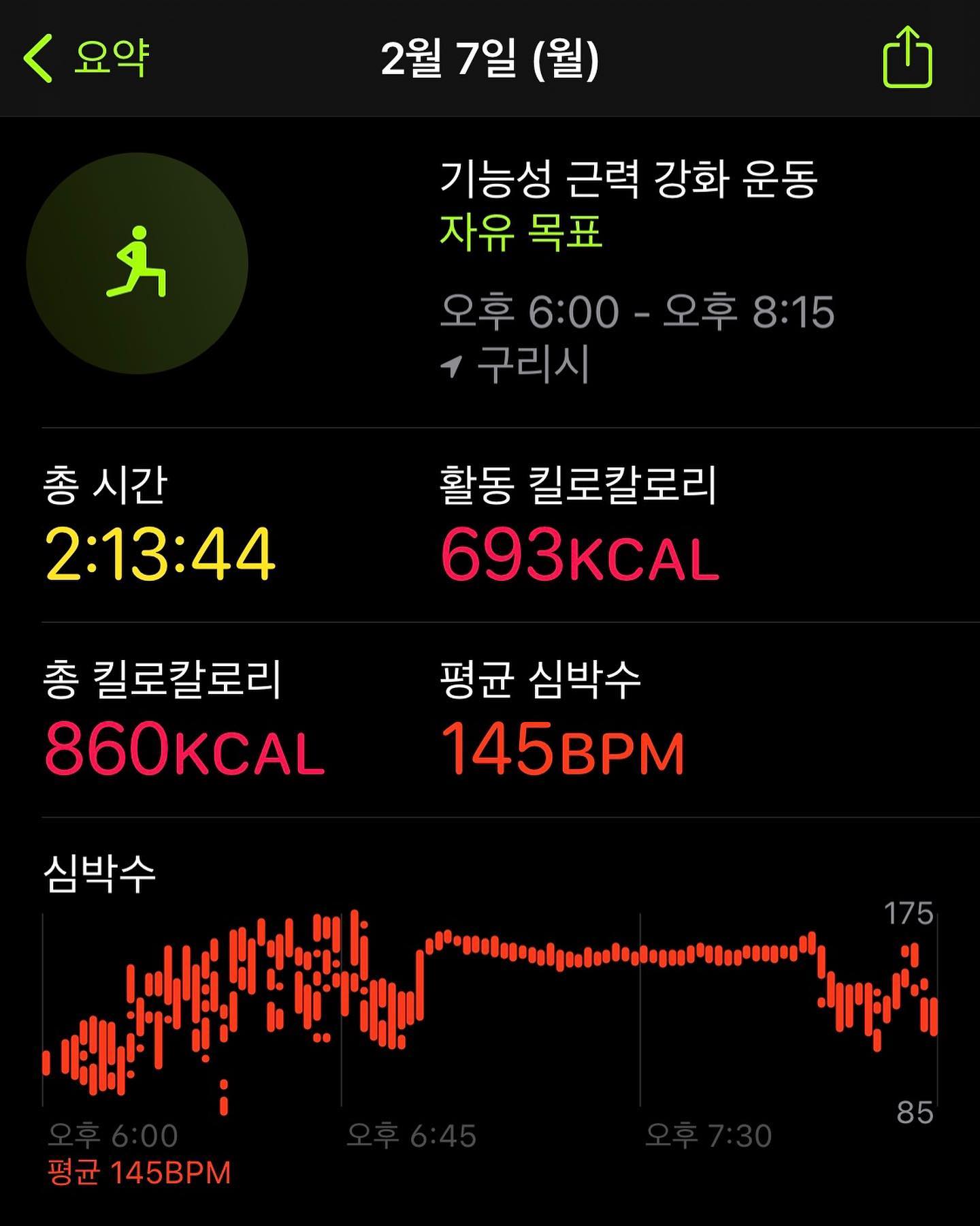 히히_오늘의운동❤️‍🔥
"인바디가 잘나왔으나...."

2022.02.07 D-53
☑️Pt 하체 50분
☑️천국의 계단 60분

오늘은 지난번 인바디 이후 2주가 지나
인바디를 재는 아주 슬픈 날입니다😇

그런데 이게 무슨일이죠
인바디 수치가 왜이렇게 좋게 나오지👀
선생님두 당황 저두 당황 😳

"이럴리가 없는데 기세당당한거 못보지"
수요일에 다시 잴거야 이건 아냐💢

제가 잘나왔더니 이건 아니라면서
인바디 담에 다시 잰다는 참 좋은 선생님
빵먹으면 인바디 무조건 나빠야하나요🔥

.
.

그렇게 시작한 오늘의 운동은
Hot체였습니다...

"제 엉덩이 박살내지 말아주세요"

한세트가 끝날때마다 주저앉는 저를
잡아서 세우면서 앉지말라고 서서 다리 풀라고
눈으로 한 열번 정도 욕한 것 같은데 눈치채셨나요🤫

정말 하체는 왜이렇게 힘든걸까요
엉덩이가 찢어지는 줄 알았어요
그래두 무게 늘어난거 보라지만 제가 찢어지는건 안보이시나요...❔

마지막 스텝박스는 정말루 최아아악
발이 안보이게 뛰어야지를 외치시는 선생님과
속으로 "다리가 있는데 어떻게 안보여요" 소리치는 저

그때였습니다

"다리가 있는데 어떻게 안보이냐고 생각하지말고"
온몸에 소름이 쫙
딱 지금 그생각했죠? 라는 선생님

왜 트레이너 선생님하세요...?
점집을 하나 차려보시는건 어떠신지

.
.

그리고 또 워킹런지를 할 때였습니다
엉덩이 두번 따딱 앉았다 일어났다로 하고 있는데

또 속으로 욕하고 있던 그 타이밍에
욕하지 말고 조용히 합시다😧
제 마음을 다 읽으시면서 왜 모른척 하시나요

#저힘들어요.....

.
.

그래두 유산소 천국의 계단으로 60분 완료

집을 갈려고 나서는 순간, 또오
거기거기 스탑 유산소 인증사진 보여줘봐

#하참말루.....^^

트레이너 선생님과 헬스장 대표님까지 
문앞에서 문열림 버튼을 계속 누르면서
끝까지 확인하시는 그열정에 박수👏👏👏

그래두 참 츤데레이신 저희 선생님은
"목도리 하구 가요 밖에 추워요"라는 
혼낼 거 다 혼내고 약주는 말로 씽긋을 하였습니다

😵뉘예뉘예

근데 선생님... 선생님이 토욜 출근인데
그게 왜 제가 토욜에 피티를 해야하는 거죠?

저만 몰랐었던 저의 토욜피티...
아 제가 선생님 출근날은 무조건이었군요💔

과분한 관심에 감사해서 눈물이 주르륵 흐릅니다🙃

.
.

그래두 운동 끝나구 씨리얼말구
고구마 먹겠다구 사러 갔다온 내자신
정신차렸구나 드디어😃

잘시간이 지난 지금...
조용히 글을 올리고 자러갑니당😶